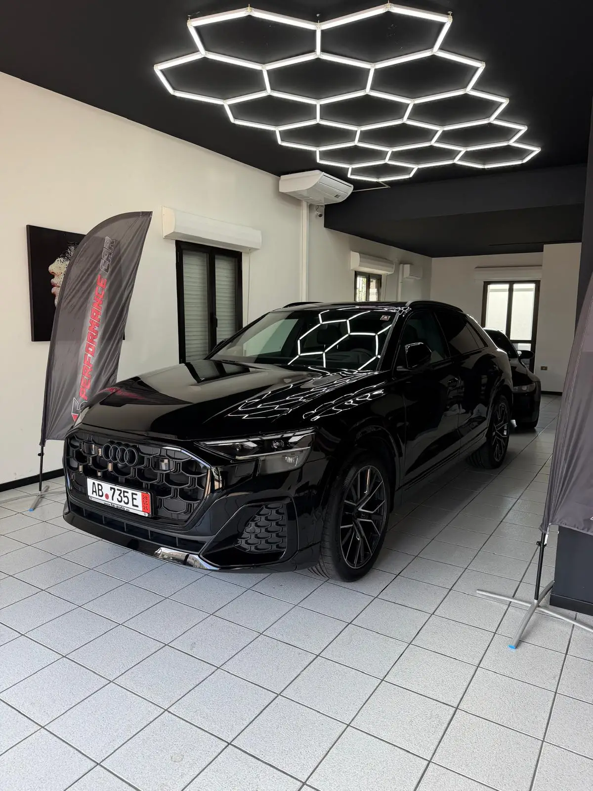 Auto di lusso pronta alla consegna – MS Performance Car, Domagnano