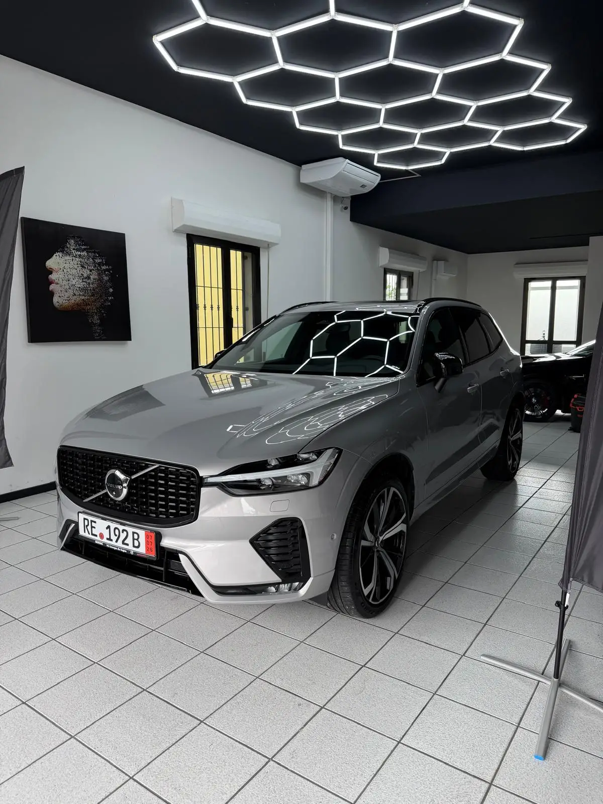 MS Performance Car